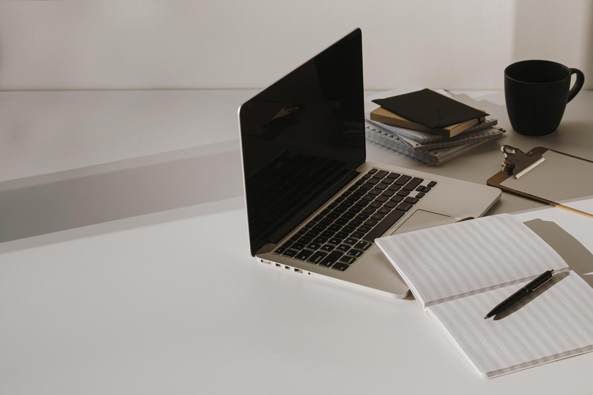 Home Office Workspace 
